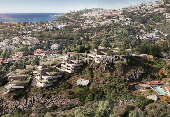 Stunning Apartments with Sea Views in Benalmádena 2
