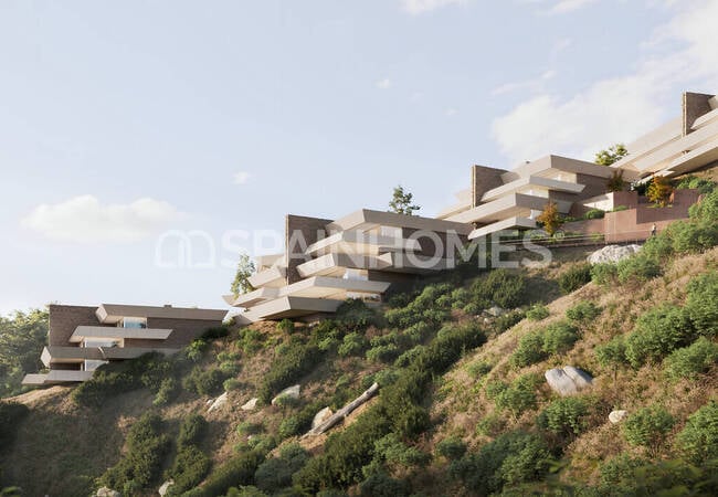 Stunning Apartments with Sea Views in Benalmádena 4