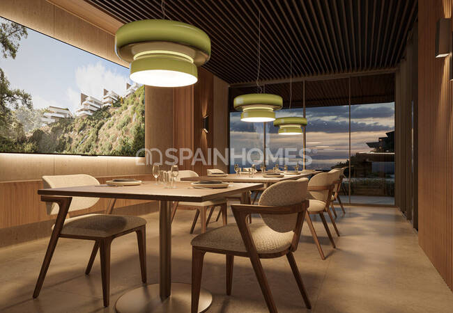 Stunning Apartments with Sea Views in Benalmádena 9