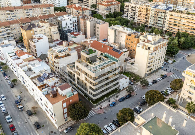 Apartments Mit Meerblick, 200 M Vom Strand In Málaga Entfernt 5