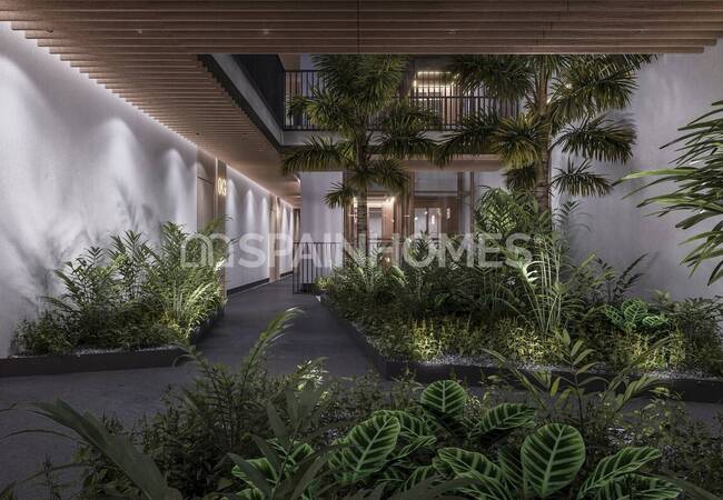 Apartments with Rooftop Pool in Torremolinos Málaga 3