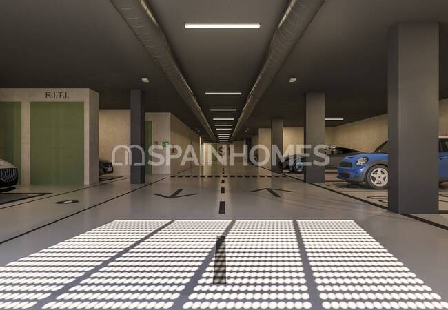 Apartments with Rooftop Pool in Torremolinos Málaga 4