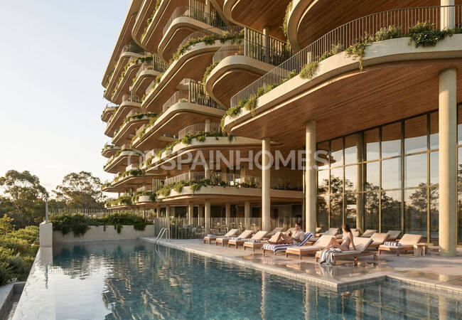 Apartamentos Con Vistas Al Mar Y Piscina Comunitaria En Fuengirola 2