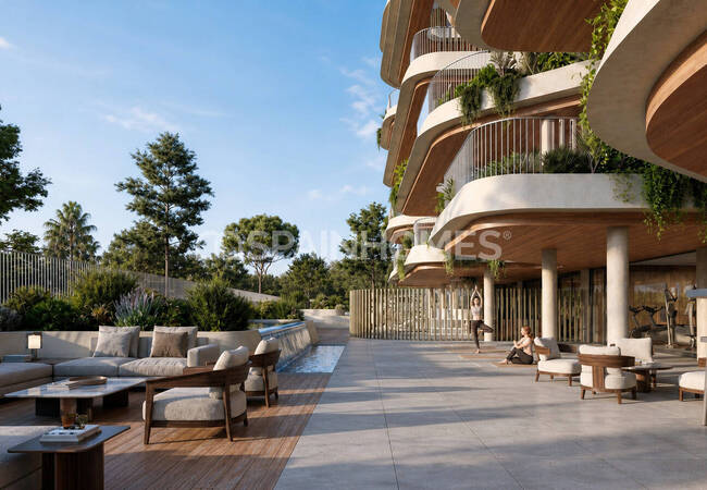 Apartamentos Con Vistas Al Mar Y Piscina Comunitaria En Fuengirola 5