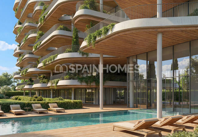 Apartamentos Con Vistas Al Mar Y Piscina Comunitaria En Fuengirola 3