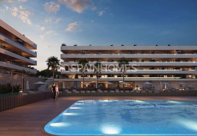 Stylish Apartments with Pool and Garden in Fuengirola 1