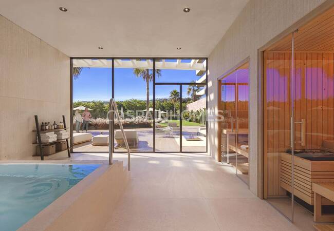 Stylish Apartments with Pool and Garden in Fuengirola 2