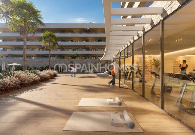 Stylish Apartments with Pool and Garden in Fuengirola 3