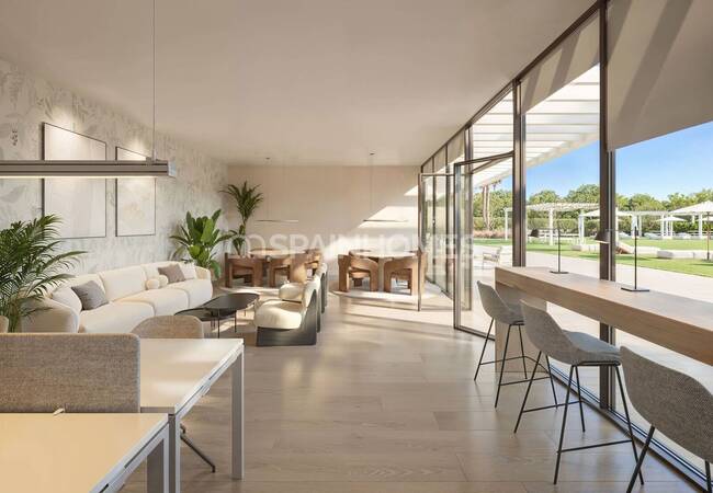 Stylish Apartments with Pool and Garden in Fuengirola 4