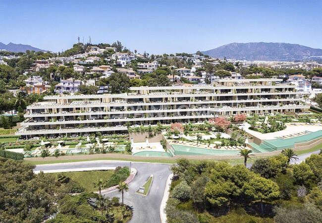 Pisos Con Vistas Al Mar Y Servicios De Lujo En Mijas 4