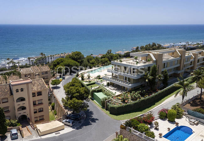 Pisos Con Vistas Al Mar Y Servicios De Lujo En Mijas 5