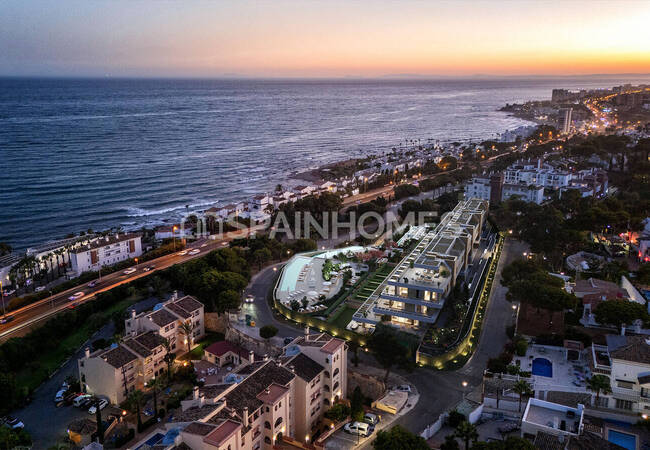 Pisos Con Vistas Al Mar Y Servicios De Lujo En Mijas 6