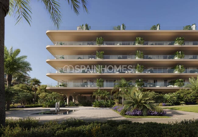 Exclusivos Pisos Junto Al Mar Con Spa Y Piscina En Estepona 7