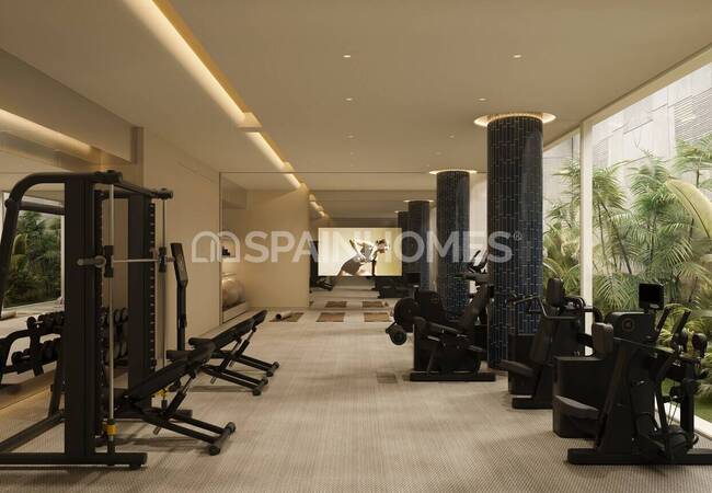Exclusivos Pisos Junto Al Mar Con Spa Y Piscina En Estepona 13