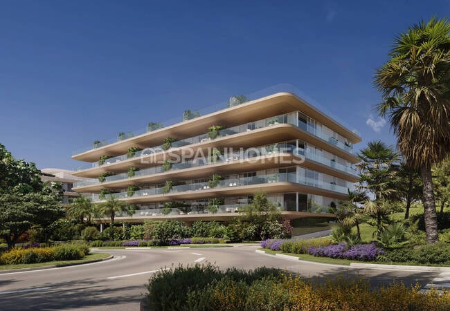 Exclusivos Pisos Junto Al Mar Con Spa Y Piscina En Estepona 1