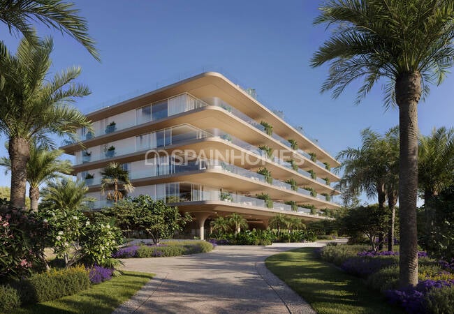 Exclusivos Pisos Junto Al Mar Con Spa Y Piscina En Estepona 2