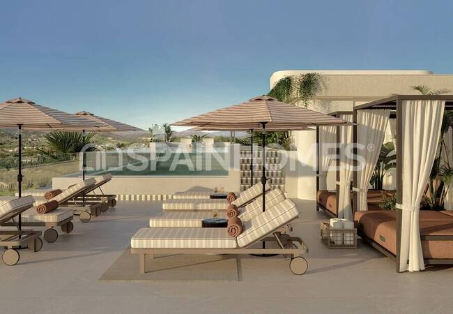 Exclusivos Pisos Junto Al Mar Con Spa Y Piscina En Estepona 3
