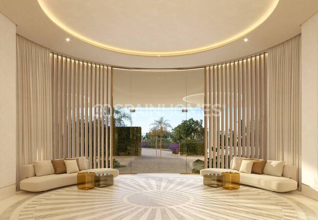 Exclusivos Pisos Junto Al Mar Con Spa Y Piscina En Estepona 8