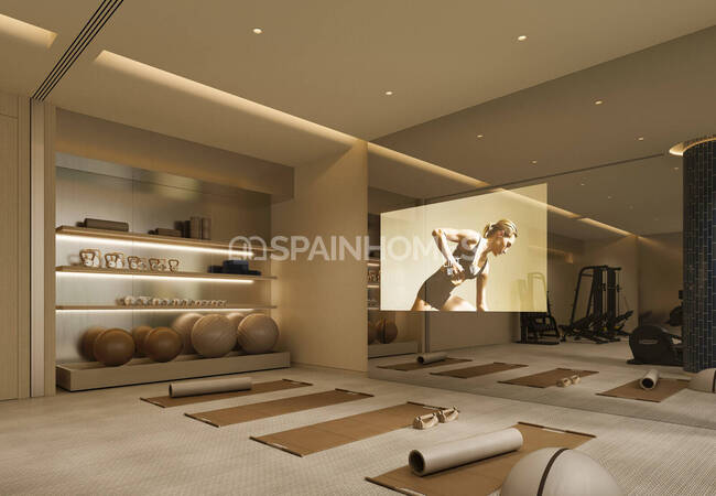 Exclusivos Pisos Junto Al Mar Con Spa Y Piscina En Estepona 12