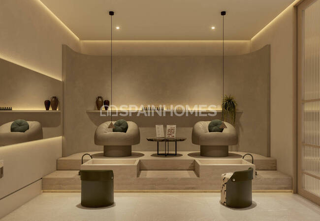 Exclusivos Pisos Junto Al Mar Con Spa Y Piscina En Estepona 11