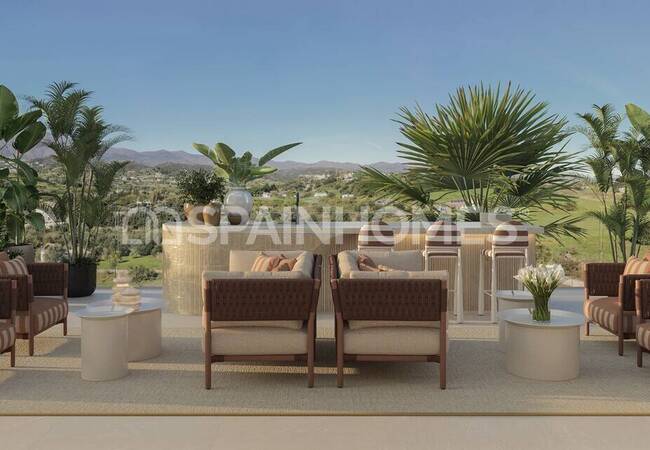 Exclusivos Pisos Junto Al Mar Con Spa Y Piscina En Estepona 4