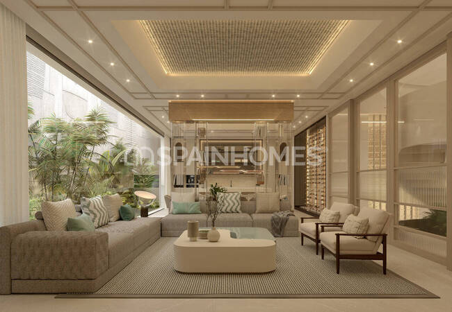 Exclusivos Pisos Junto Al Mar Con Spa Y Piscina En Estepona 9