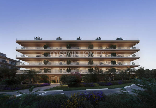 Exclusivos Pisos Junto Al Mar Con Spa Y Piscina En Estepona 6