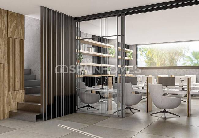 Apartments with Private Pool and Nature View in Estepona 7