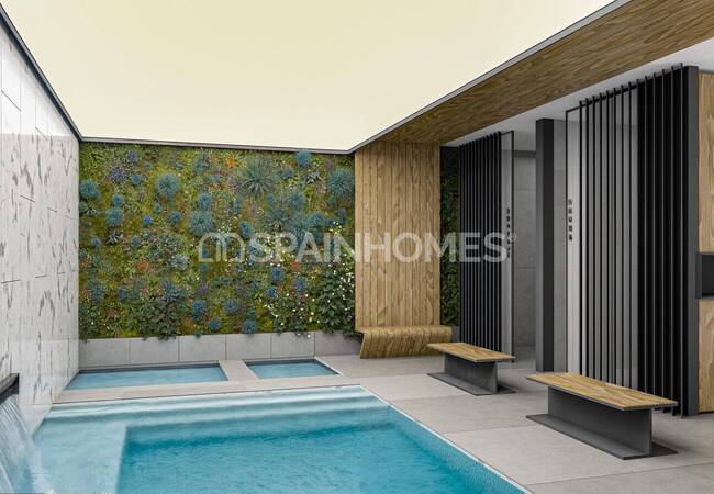 Apartments with Private Pool and Nature View in Estepona 6