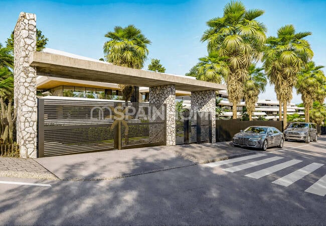 Apartments with Private Pool and Nature View in Estepona 3