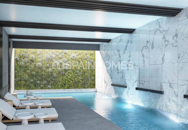 Apartments with Private Pool and Nature View in Estepona 5