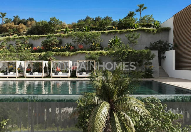 Marbella Elviria'da Deniz Manzaralı Yarı Müstakil Evler 6