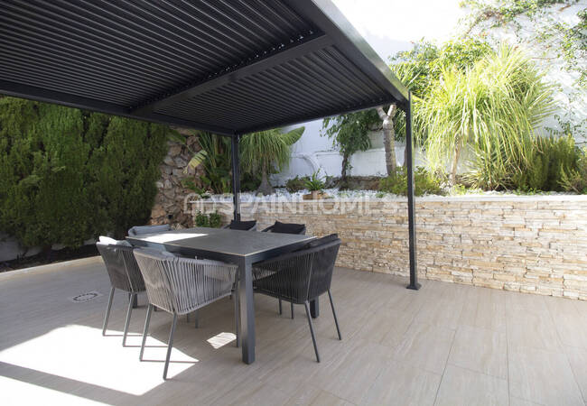 Sea View Townhouses with Shared Pool in Benalmádena 6