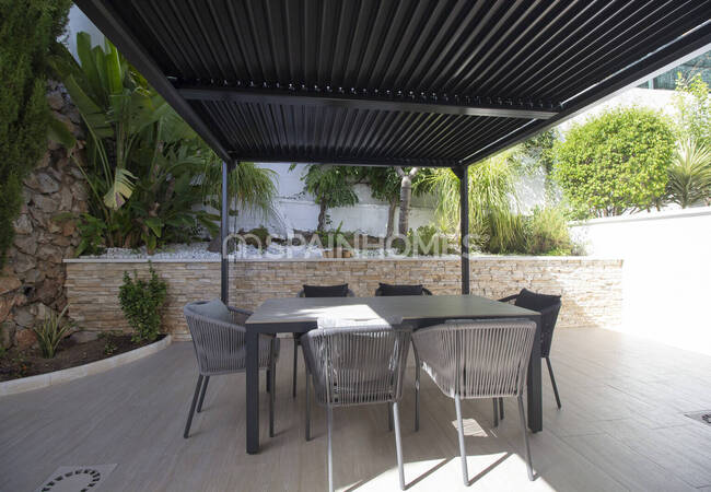 Sea View Townhouses with Shared Pool in Benalmádena 8