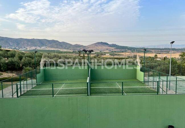 Appartement Met Natuurview Te Koop In Alhaurín De La Torre Málaga 4