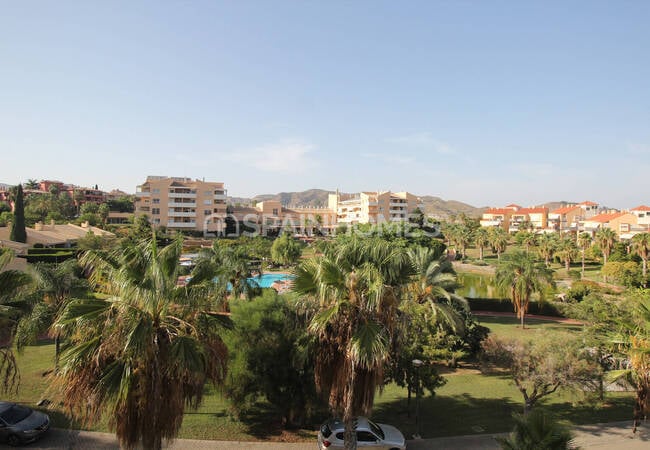 Appartement Met Natuurview Te Koop In Alhaurín De La Torre Málaga 1