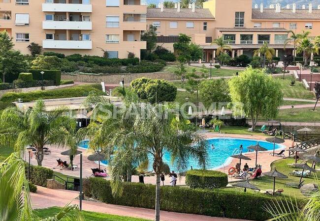 Appartement Met Natuurview Te Koop In Alhaurín De La Torre Málaga 2