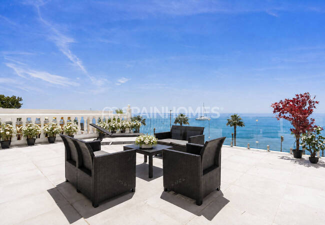 Halfvrijstaande Villa Op 200 M Van Het Strand In Benalmádena Málaga 1