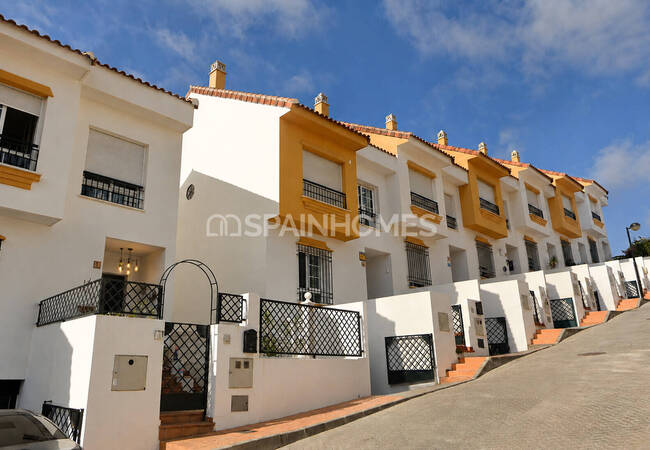 Halfvrijstaande Villa Op 200 M Van Het Strand In Benalmádena Málaga 2