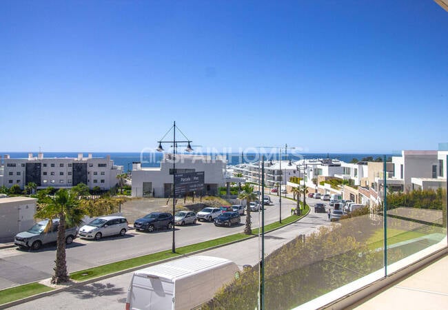 3-slaapkamerappartement Met Zeezicht In El Higuerón Fuengirola 2