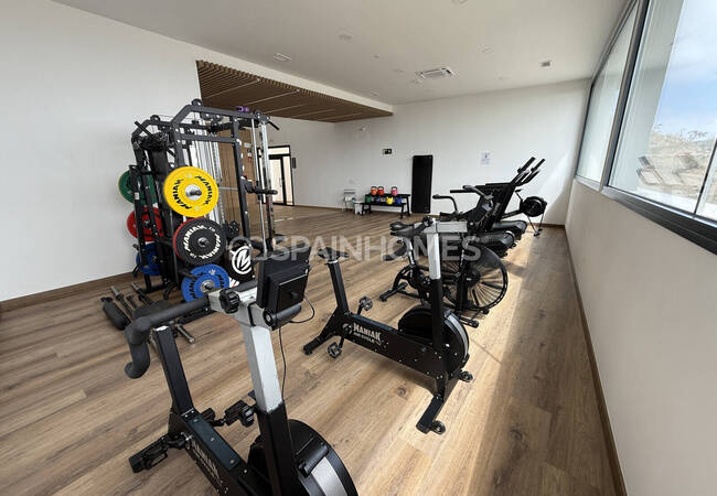 Appartement Met Uitzicht Op Zee En Zwembad In Fuengirola 6