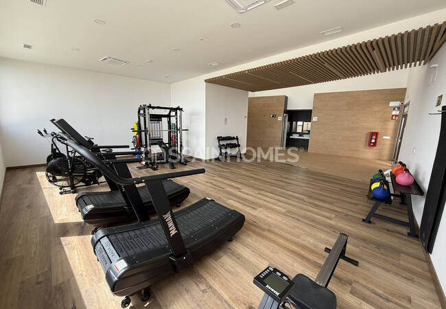 Appartement Met Uitzicht Op Zee En Zwembad In Fuengirola 7