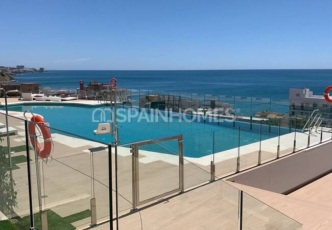 Appartement Met Uitzicht Op Zee En Zwembad In Fuengirola 4