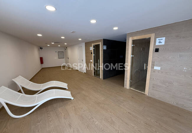 Appartement Met Uitzicht Op Zee En Zwembad In Fuengirola 5