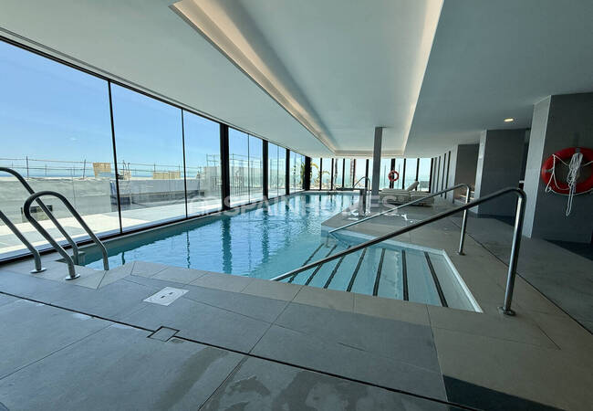 Appartement 2 Chambres Avec Vue Panoramique Sur La Mer À Fuengirola 5
