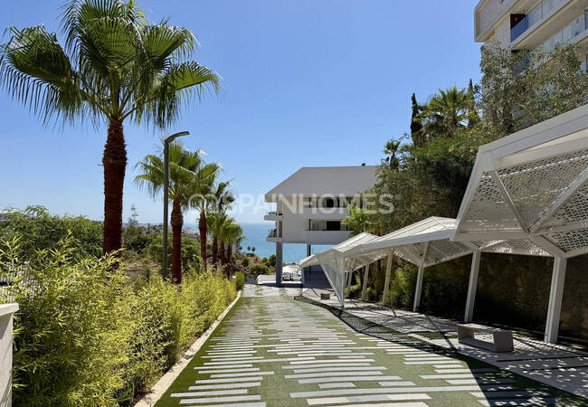 Appartement 2 Chambres Avec Vue Panoramique Sur La Mer À Fuengirola 2