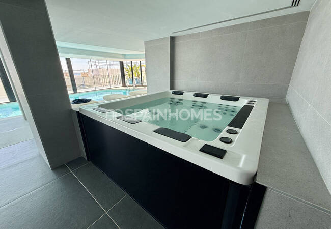Appartement 2 Chambres Avec Vue Panoramique Sur La Mer À Fuengirola 7