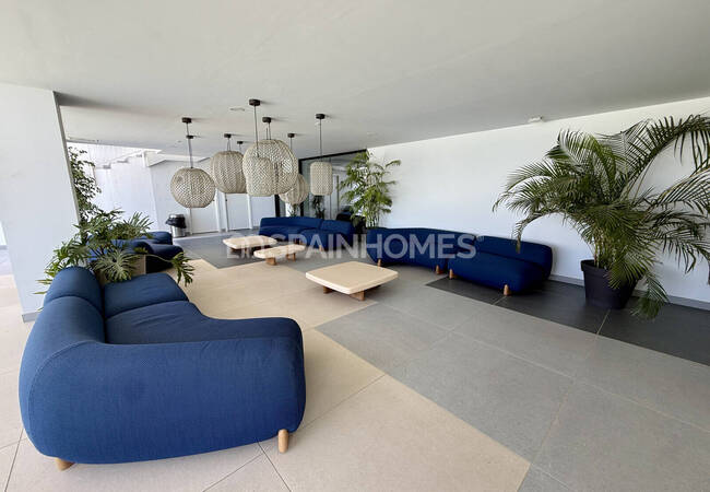 Appartement 2 Chambres Avec Vue Panoramique Sur La Mer À Fuengirola 16