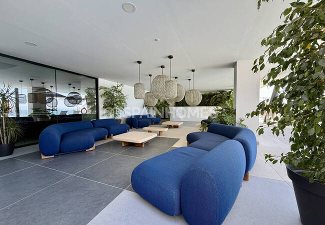 Appartement 2 Chambres Avec Vue Panoramique Sur La Mer À Fuengirola 15
