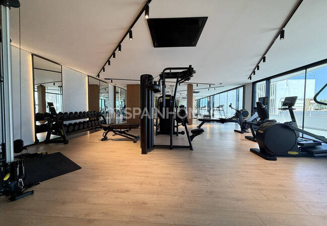 Appartement 2 Chambres Avec Vue Panoramique Sur La Mer À Fuengirola 9